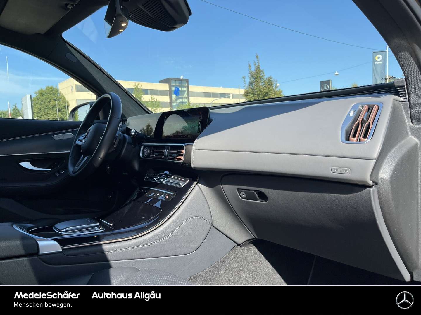 Mercedes EQC 400 Business - 2022 - Joinsteer - #14