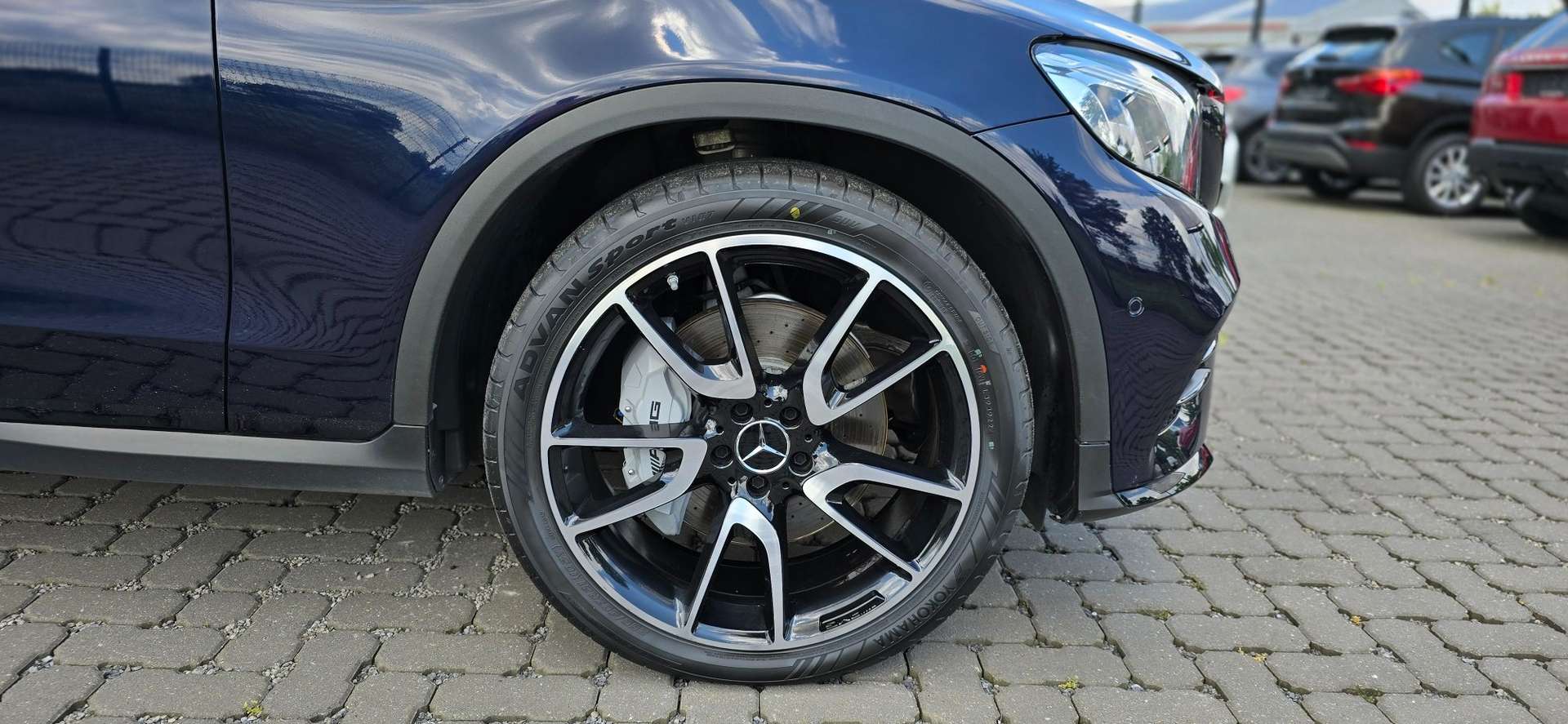 Mercedes GLC 43 AMG 43 AMG Line - 2018 - Joinsteer - #7