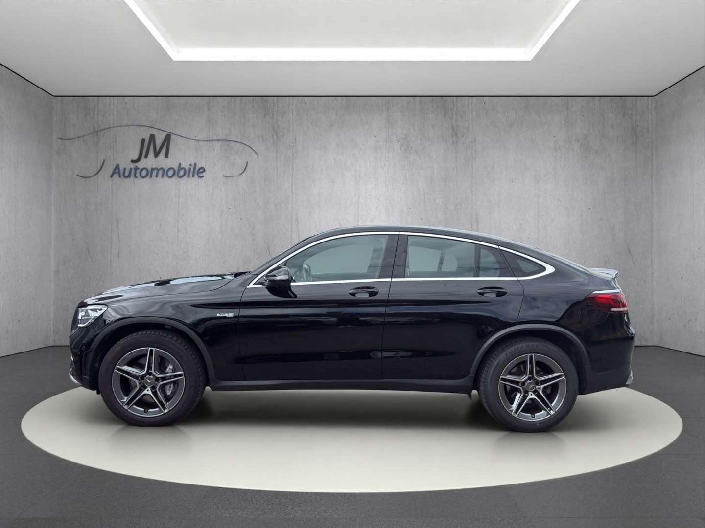 Mercedes GLC Coupé 43 AMG Line - 2021 - Joinsteer - #4