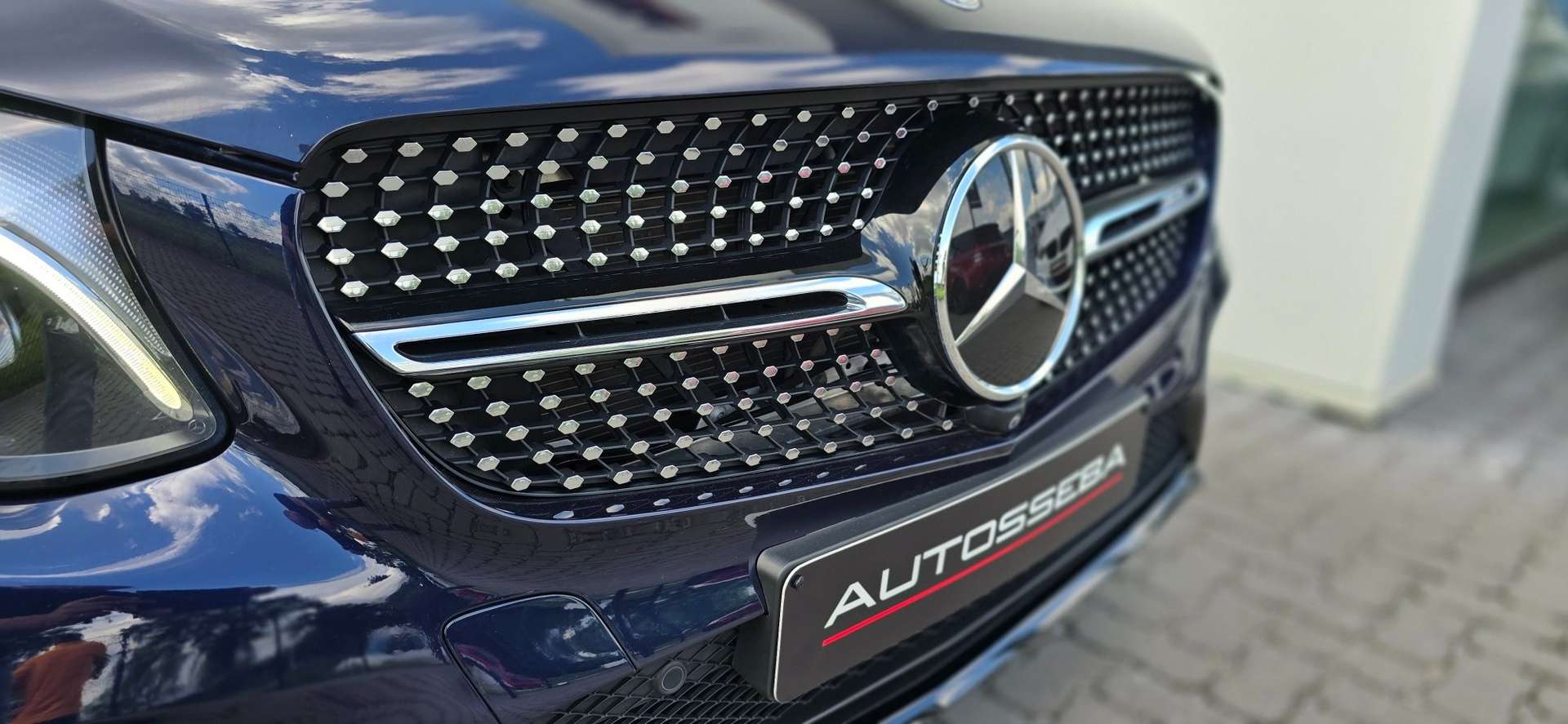 Mercedes GLC 43 AMG 43 AMG Line - 2018 - Joinsteer - #9