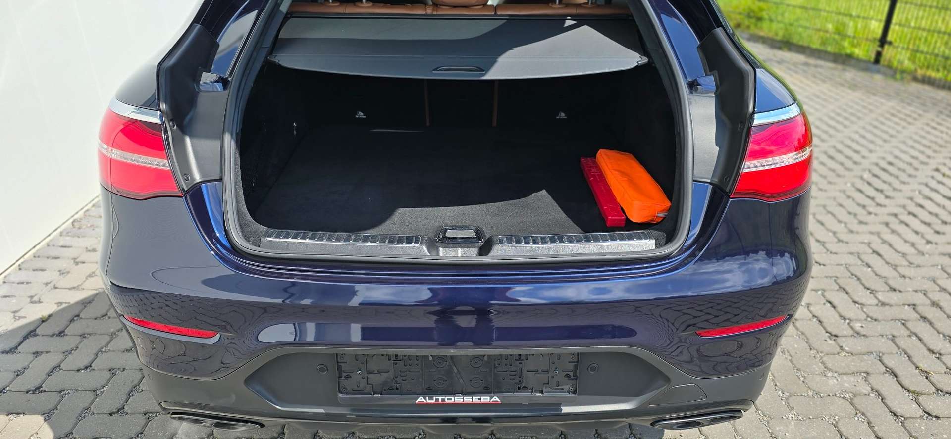 Mercedes GLC 43 AMG 43 AMG Line - 2018 - Joinsteer - #10