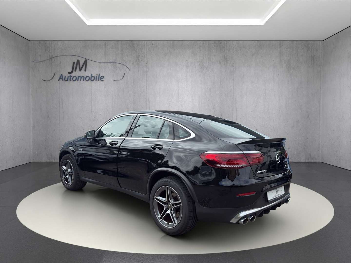 Mercedes GLC Coupé 43 AMG Line - 2021 - Joinsteer - #5