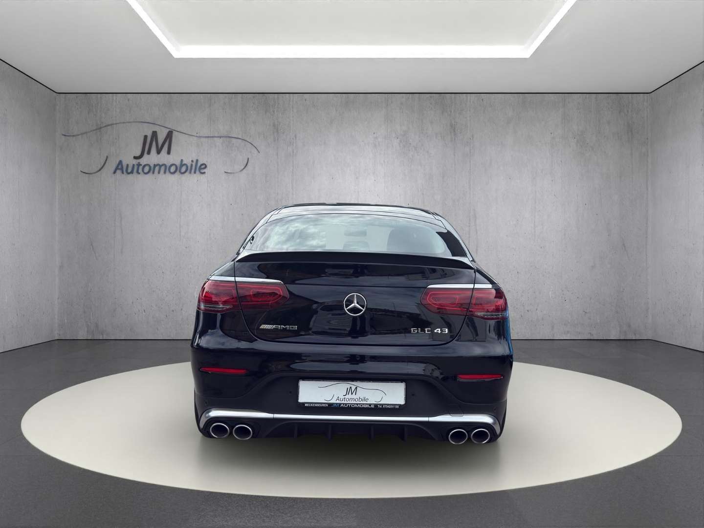 Mercedes GLC Coupé 43 AMG Line - 2021 - Joinsteer - #6