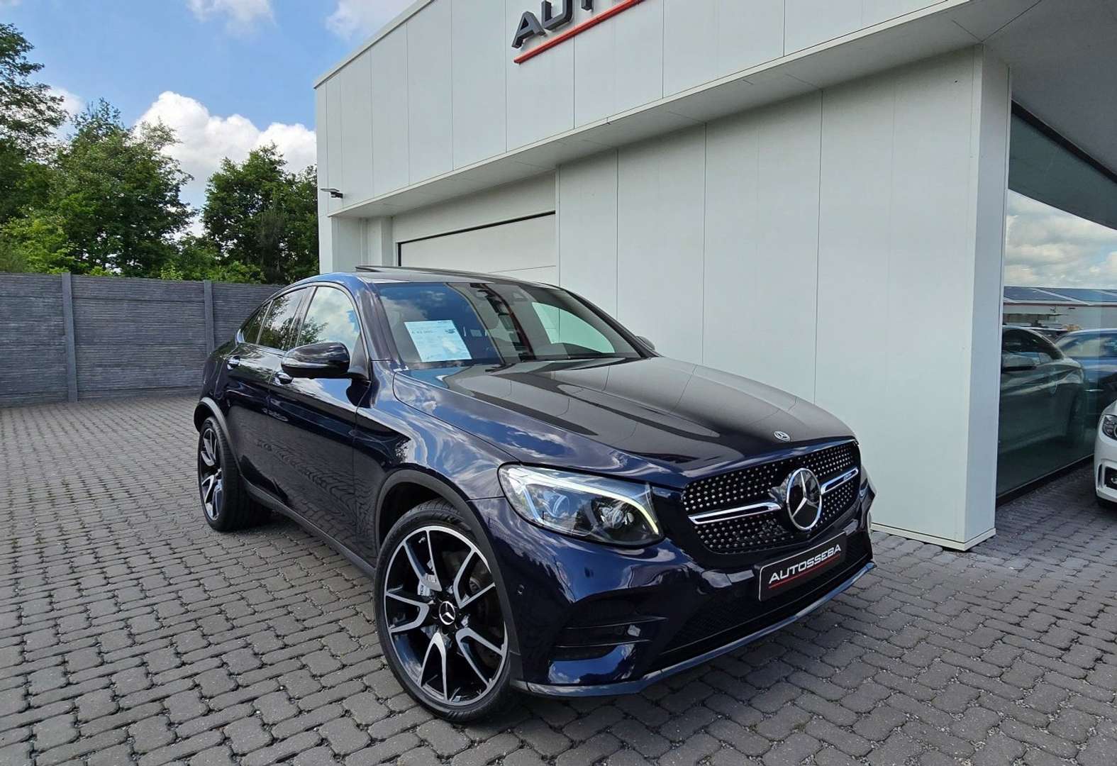 Mercedes GLC 43 AMG 43 AMG Line - 2018 - Joinsteer - #11