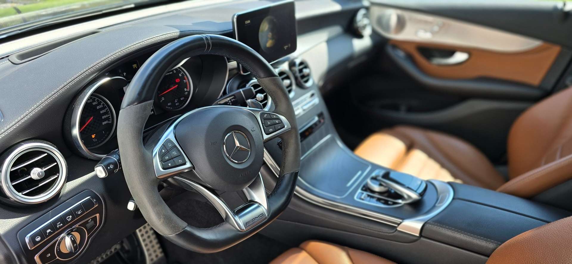 Mercedes GLC 43 AMG 43 AMG Line - 2018 - Joinsteer - #12