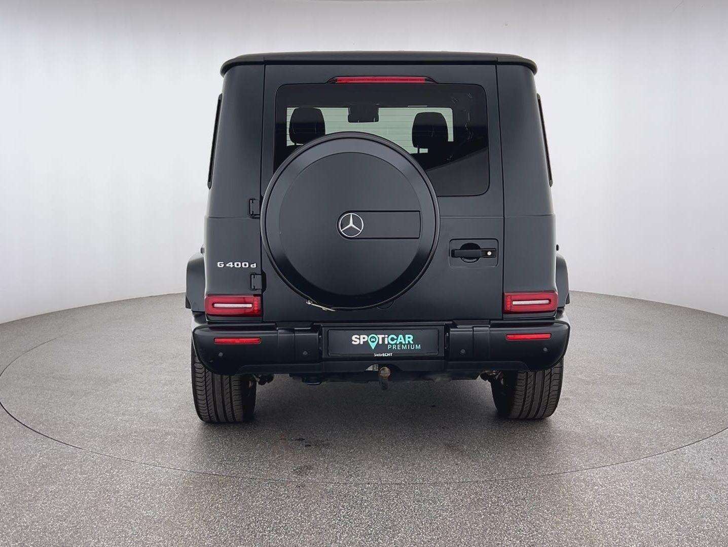 Mercedes Classe G 400 AMG Line - 2022 - Joinsteer - #3