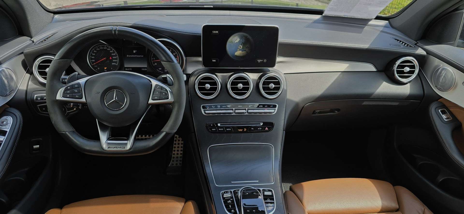 Mercedes GLC 43 AMG 43 AMG Line - 2018 - Joinsteer - #20