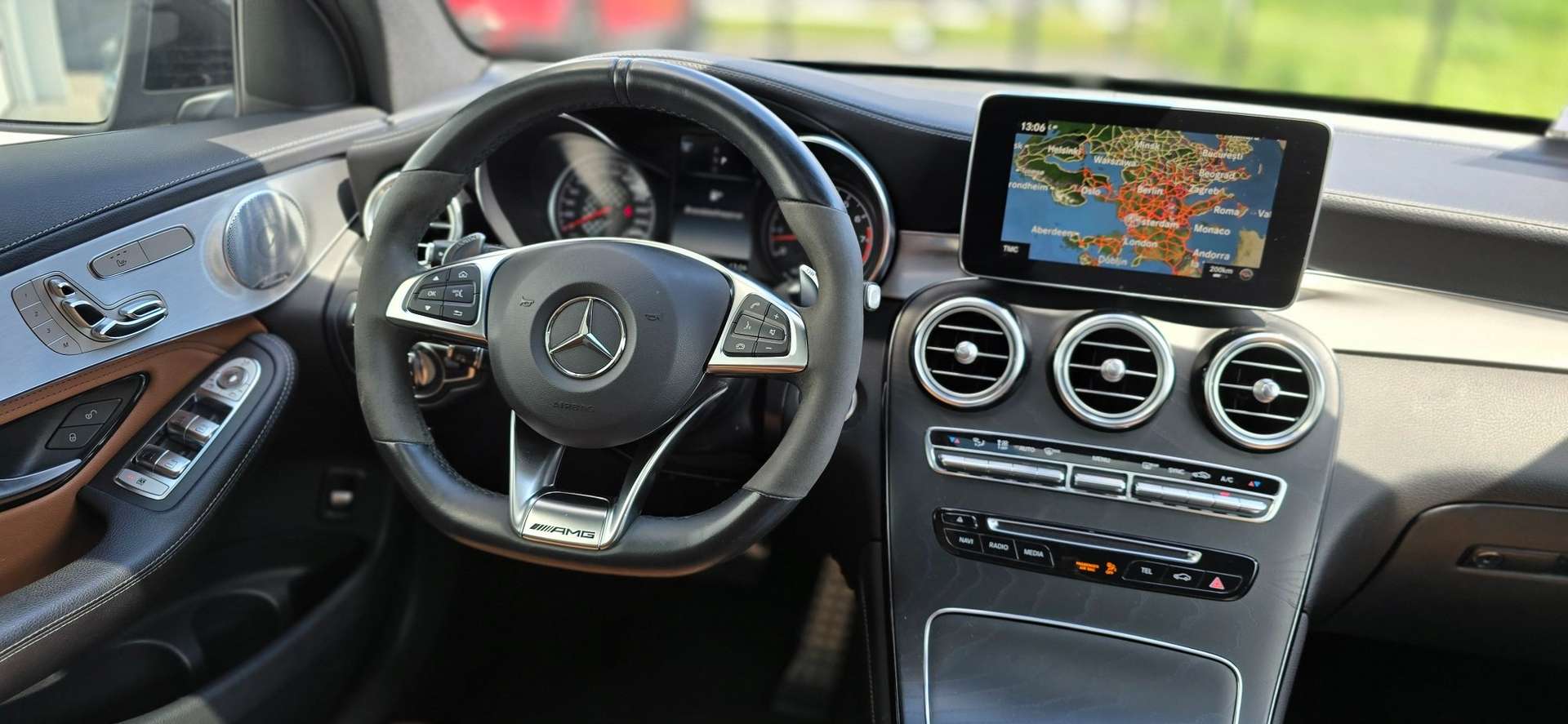 Mercedes GLC 43 AMG 43 AMG Line - 2018 - Joinsteer - #21