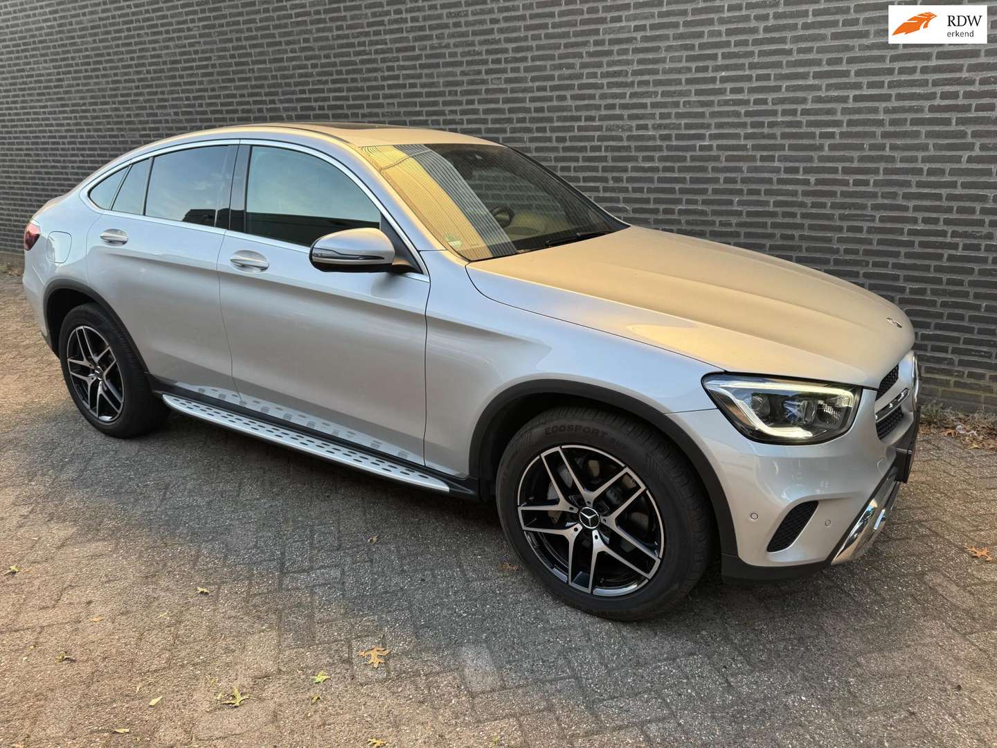 Mercedes GLC Coupé 200 AMG Line - 2019 - Joinsteer - #1