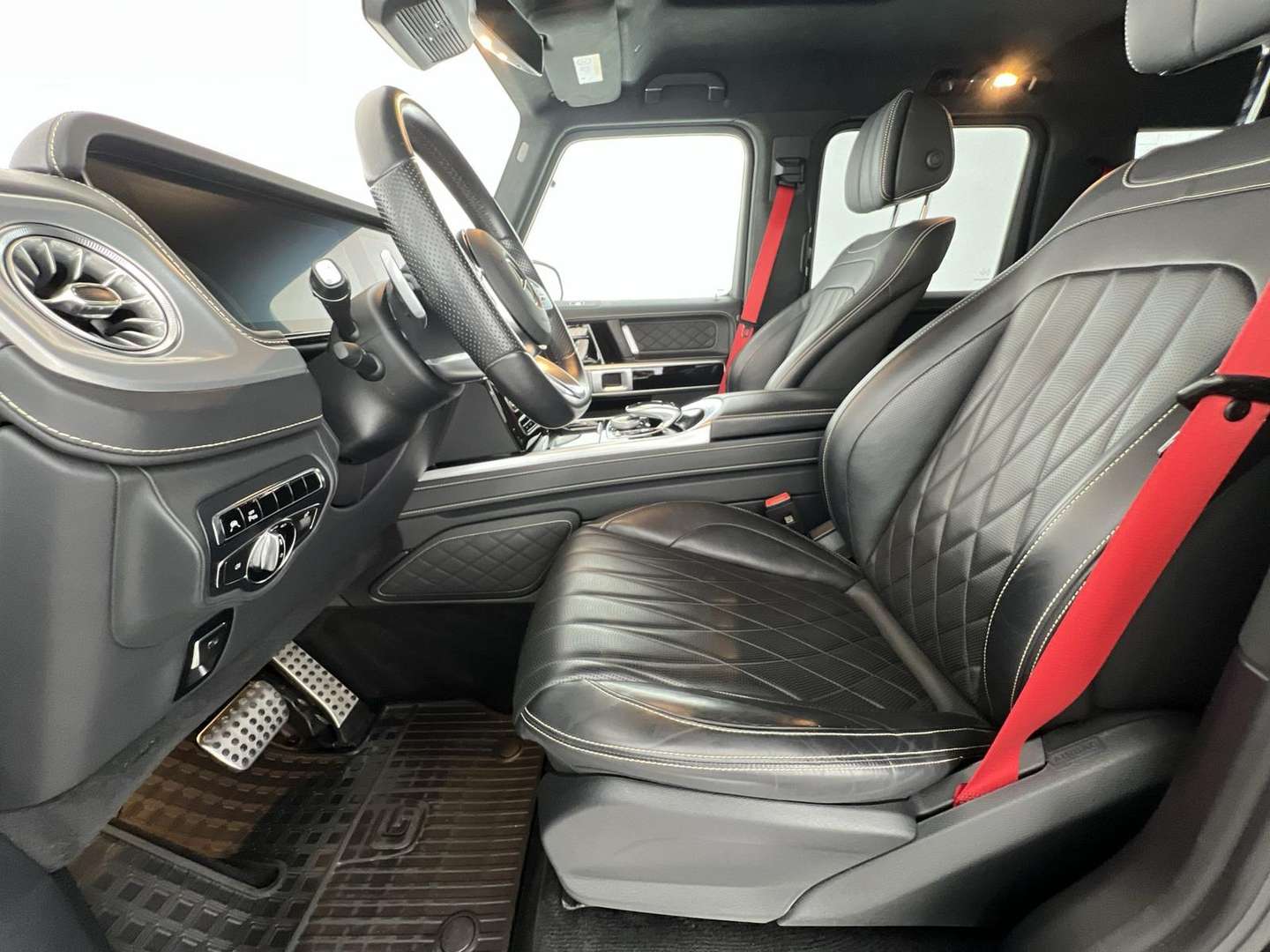 Mercedes Classe G 400 AMG Line - 2022 - Joinsteer - #6