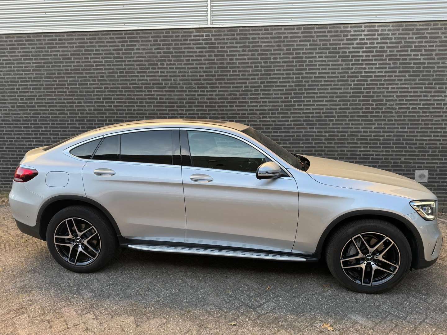 Mercedes GLC Coupé 200 AMG Line - 2019 - Joinsteer - #3
