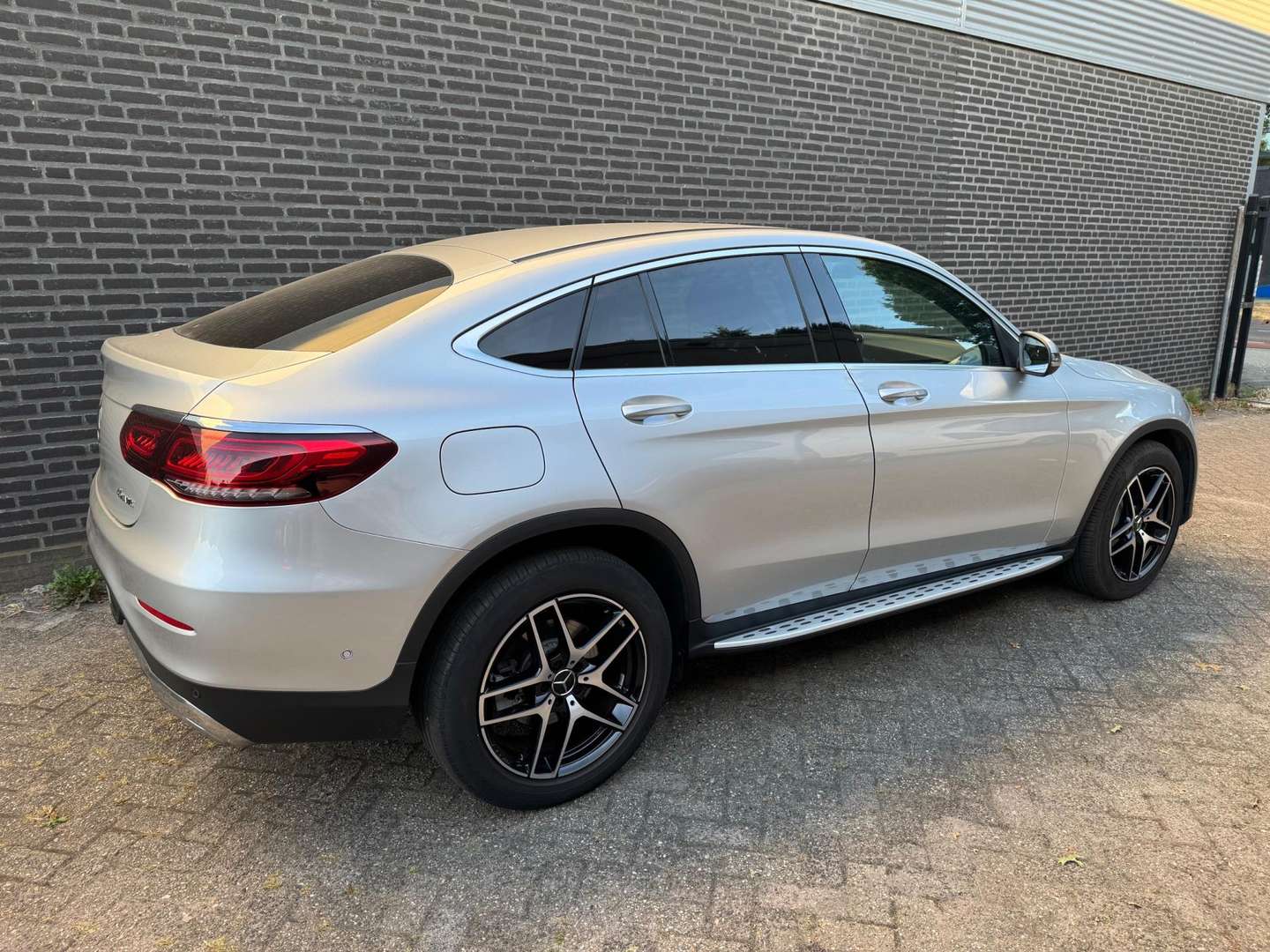 Mercedes GLC Coupé 200 AMG Line - 2019 - Joinsteer - #4