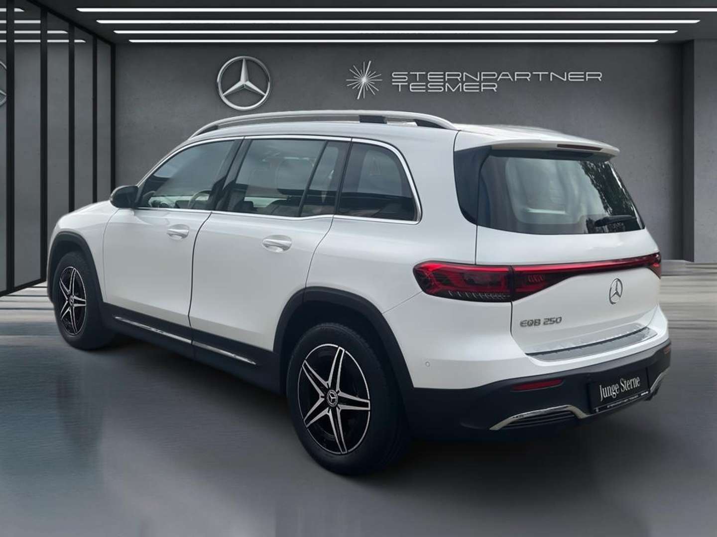 Mercedes EQB 250+ AMG Line - 2023 - Joinsteer - #6
