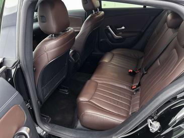 Mercedes CLA 220 Business — photo 12