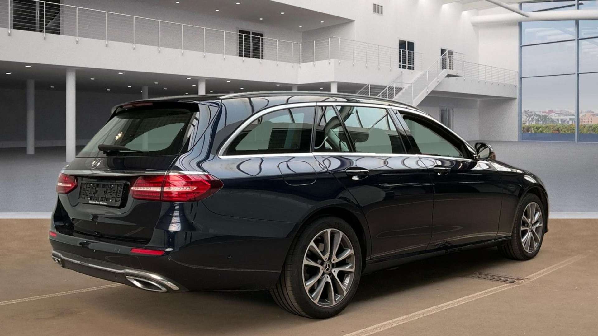 Mercedes Classe E 200 Business - 2022 - Joinsteer - #2