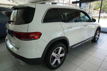 Mercedes GLB 180 Progressive — photo 4