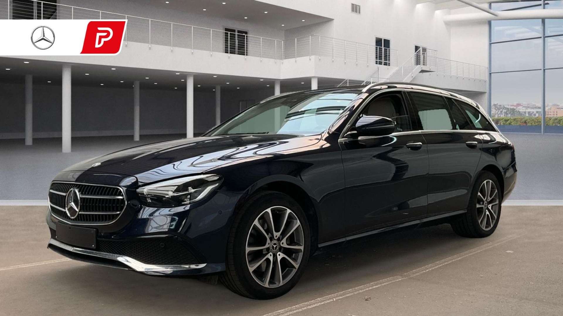 Mercedes Classe E 200 Business - 2022 - Joinsteer - #3