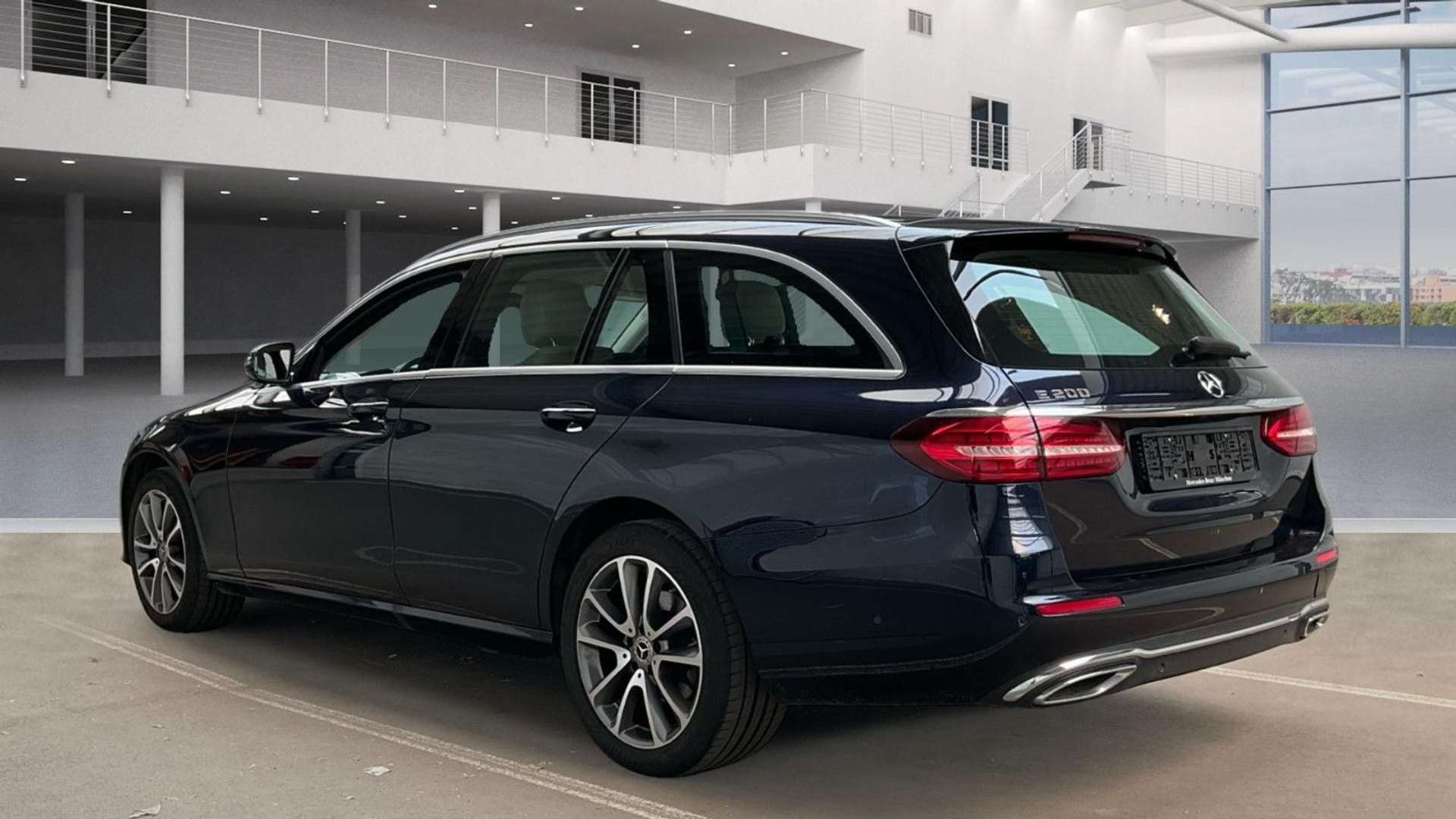 Mercedes Classe E 200 Business - 2022 - Joinsteer - #4