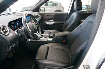 Mercedes GLB 180 Progressive — photo 7