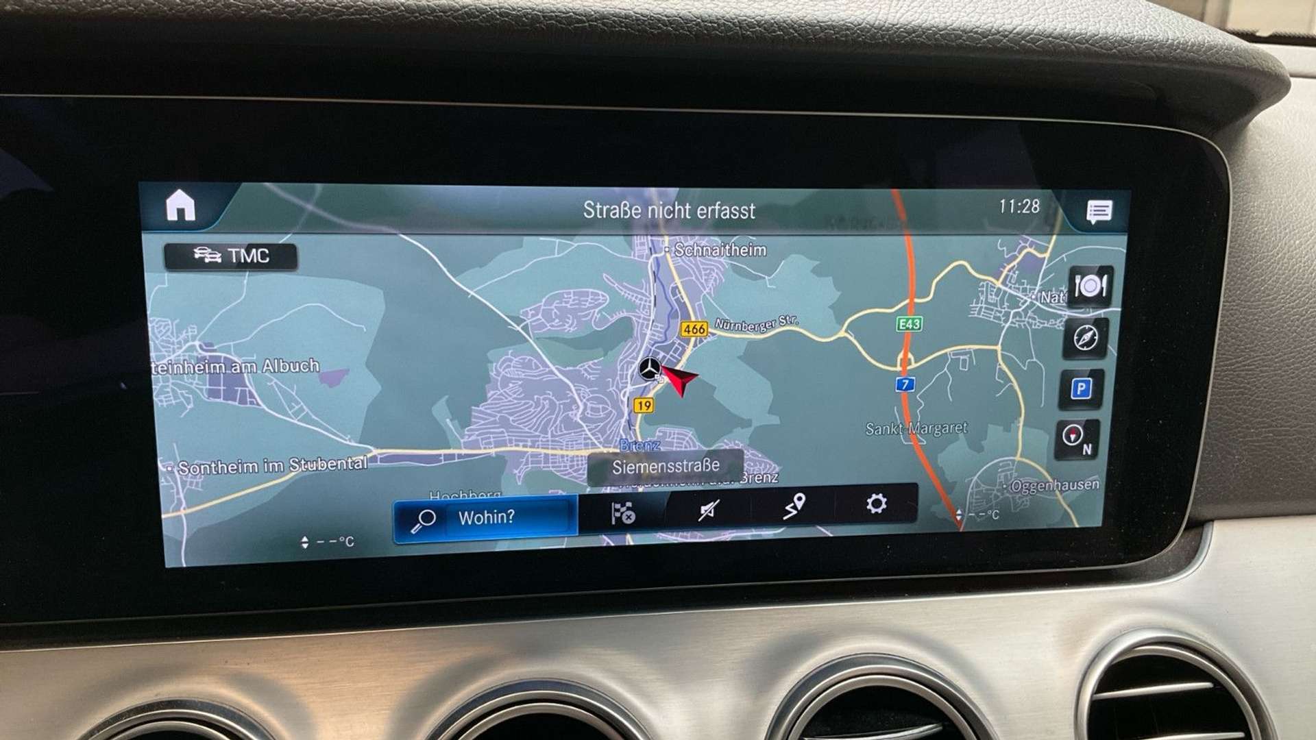 Mercedes Classe E 200 Business - 2022 - Joinsteer - #10