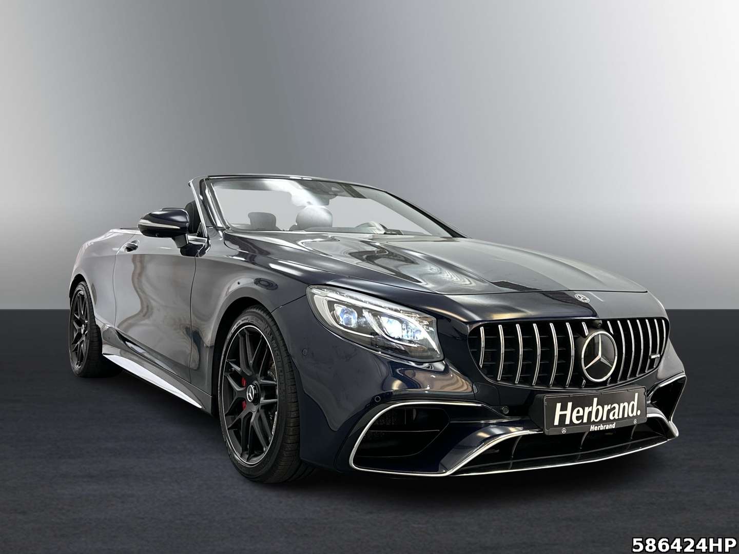Mercedes Classe S Cabriolet 63 AMG Line - 2019 - Joinsteer - #1