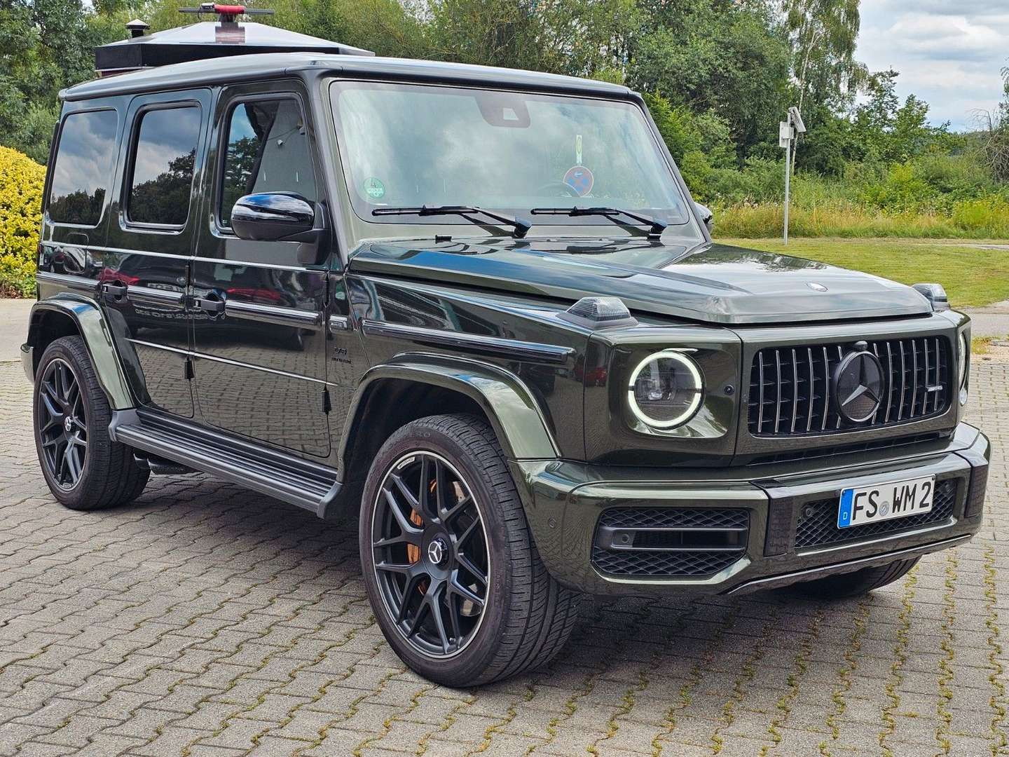 Mercedes G63 63 AMG Line - 2021 - Joinsteer - #1