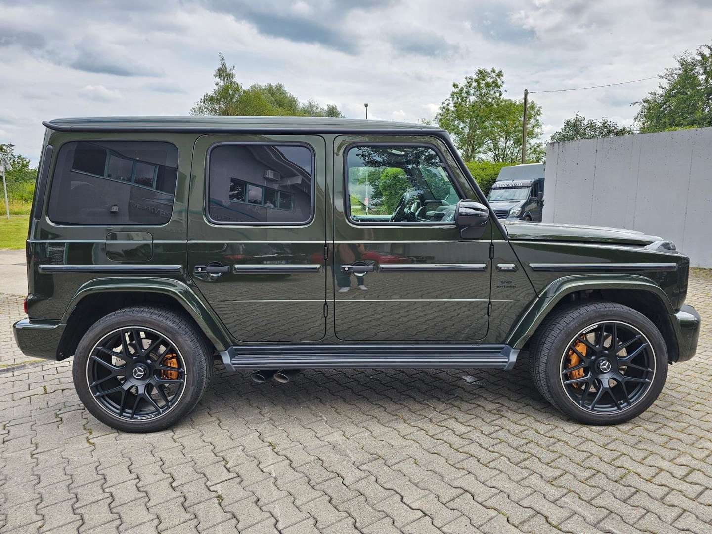 Mercedes G63 63 AMG Line - 2021 - Joinsteer - #4