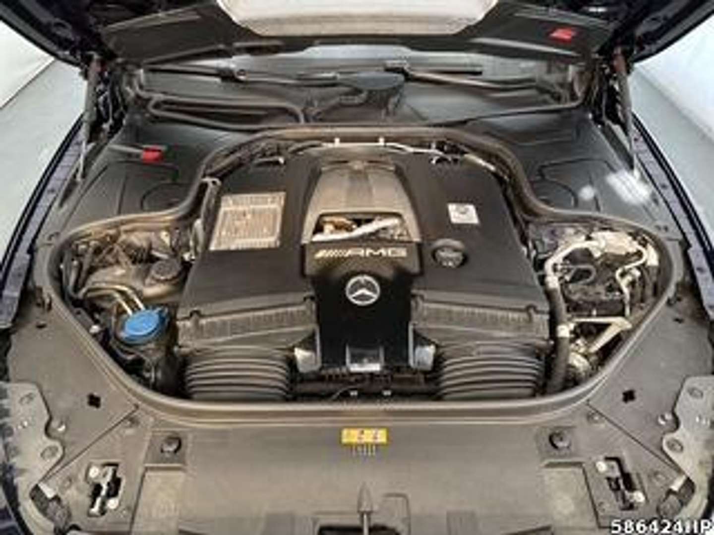 Mercedes Classe S Cabriolet 63 AMG Line - 2019 - Joinsteer - #5