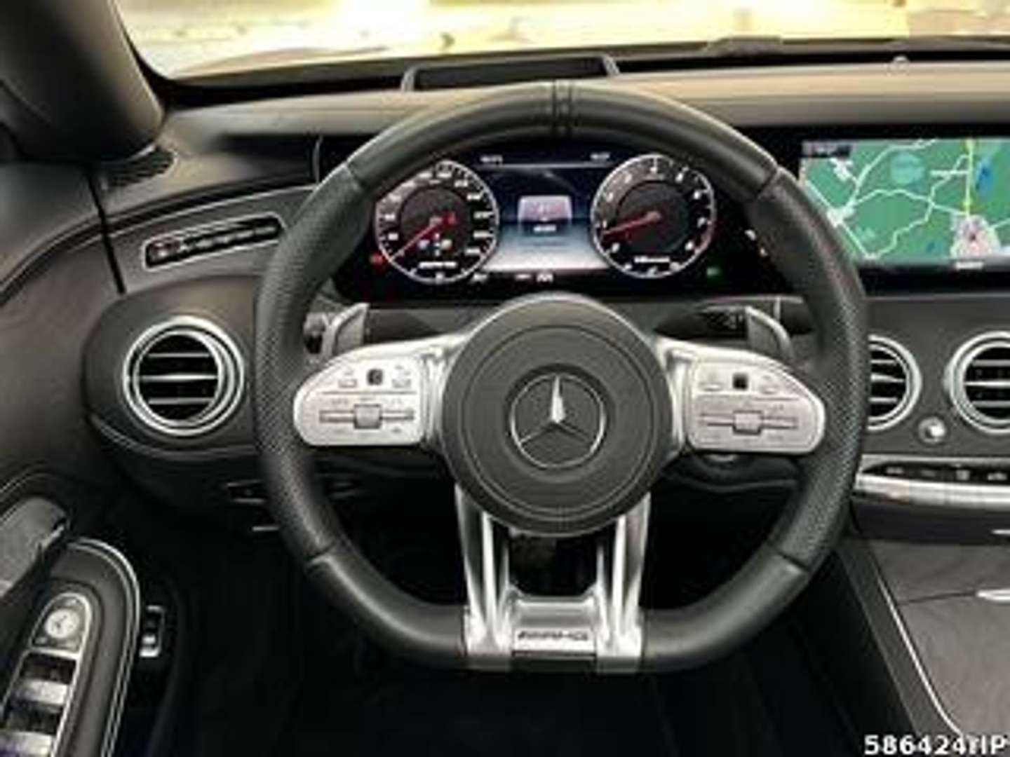 Mercedes Classe S Cabriolet 63 AMG Line - 2019 - Joinsteer - #6