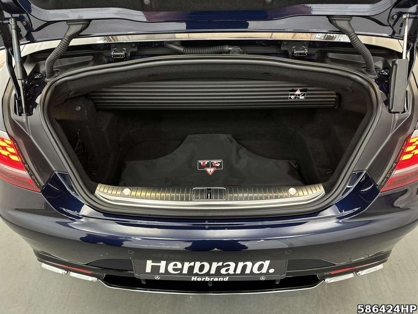 Mercedes Classe S Cabriolet 63 AMG Line - 2019 - Joinsteer - #4