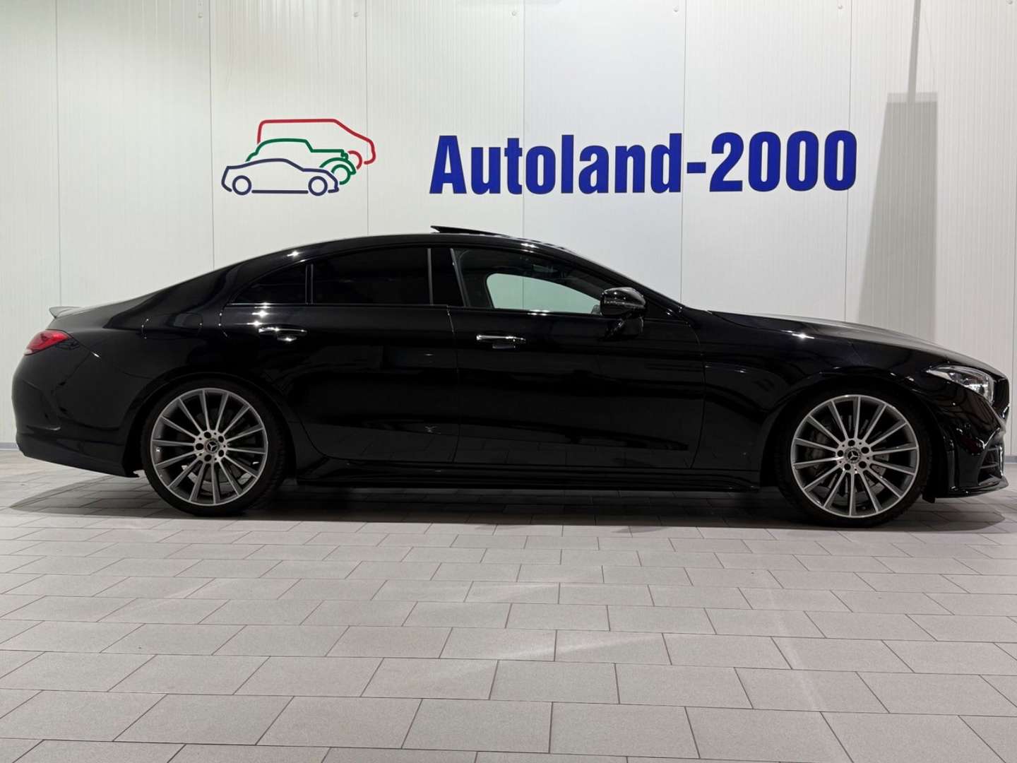 Mercedes CLS 450 AMG Line - 2020 - Joinsteer - #2