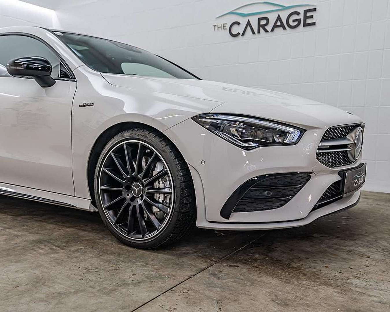 Mercedes CLA Shooting Break 35 AMG Line - 2020 - Joinsteer - #3