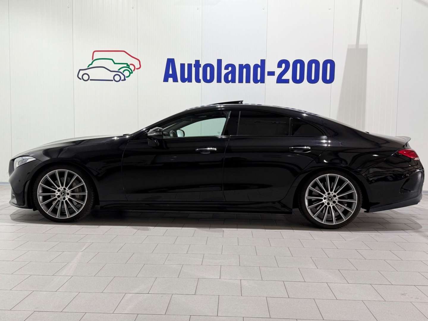 Mercedes CLS 450 AMG Line - 2020 - Joinsteer - #6