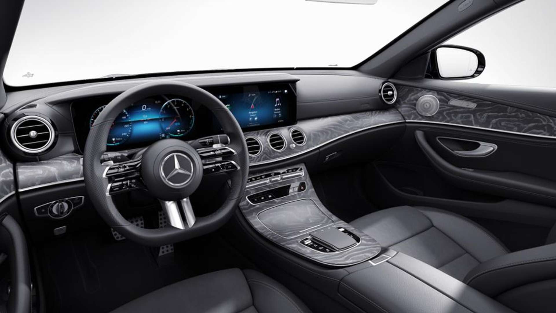 Mercedes Classe E 300 Business - 2022 - Joinsteer - #2
