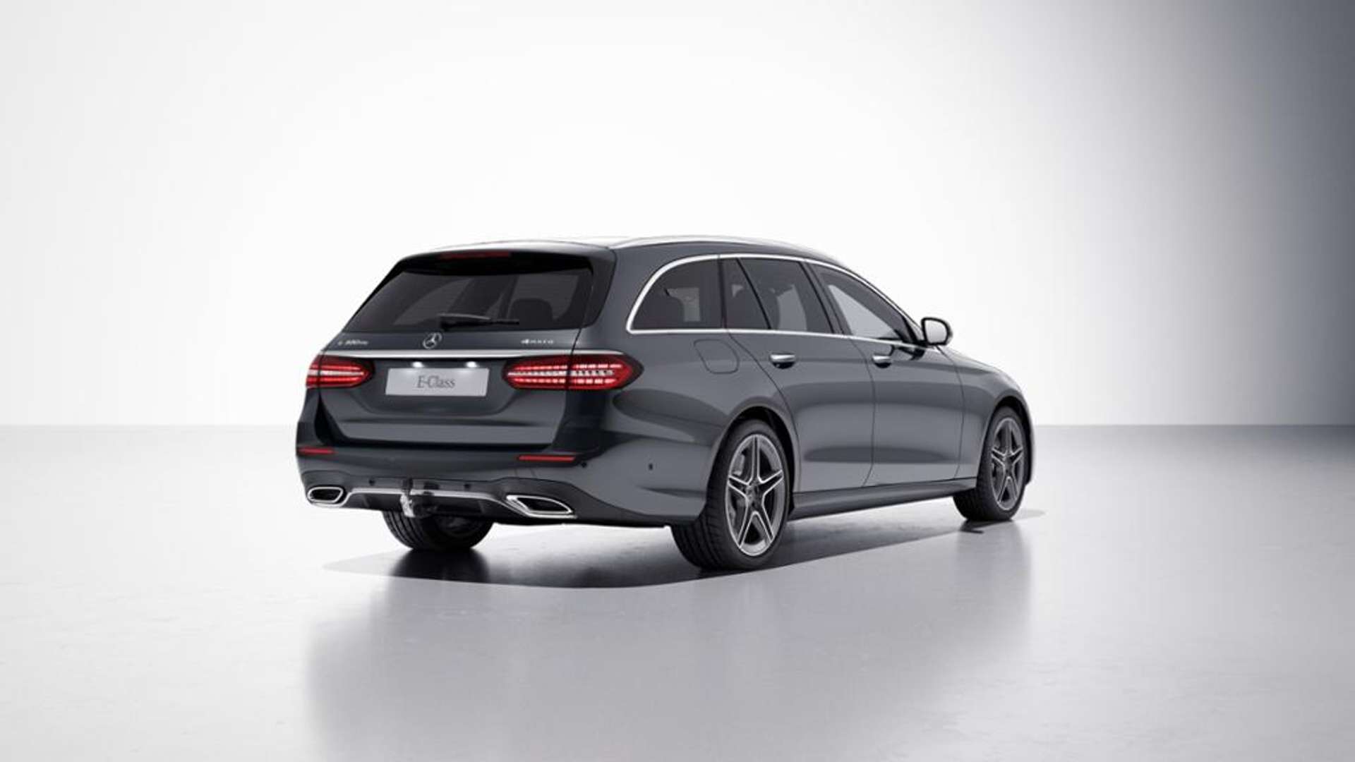 Mercedes Classe E 300 Business - 2022 - Joinsteer - #3
