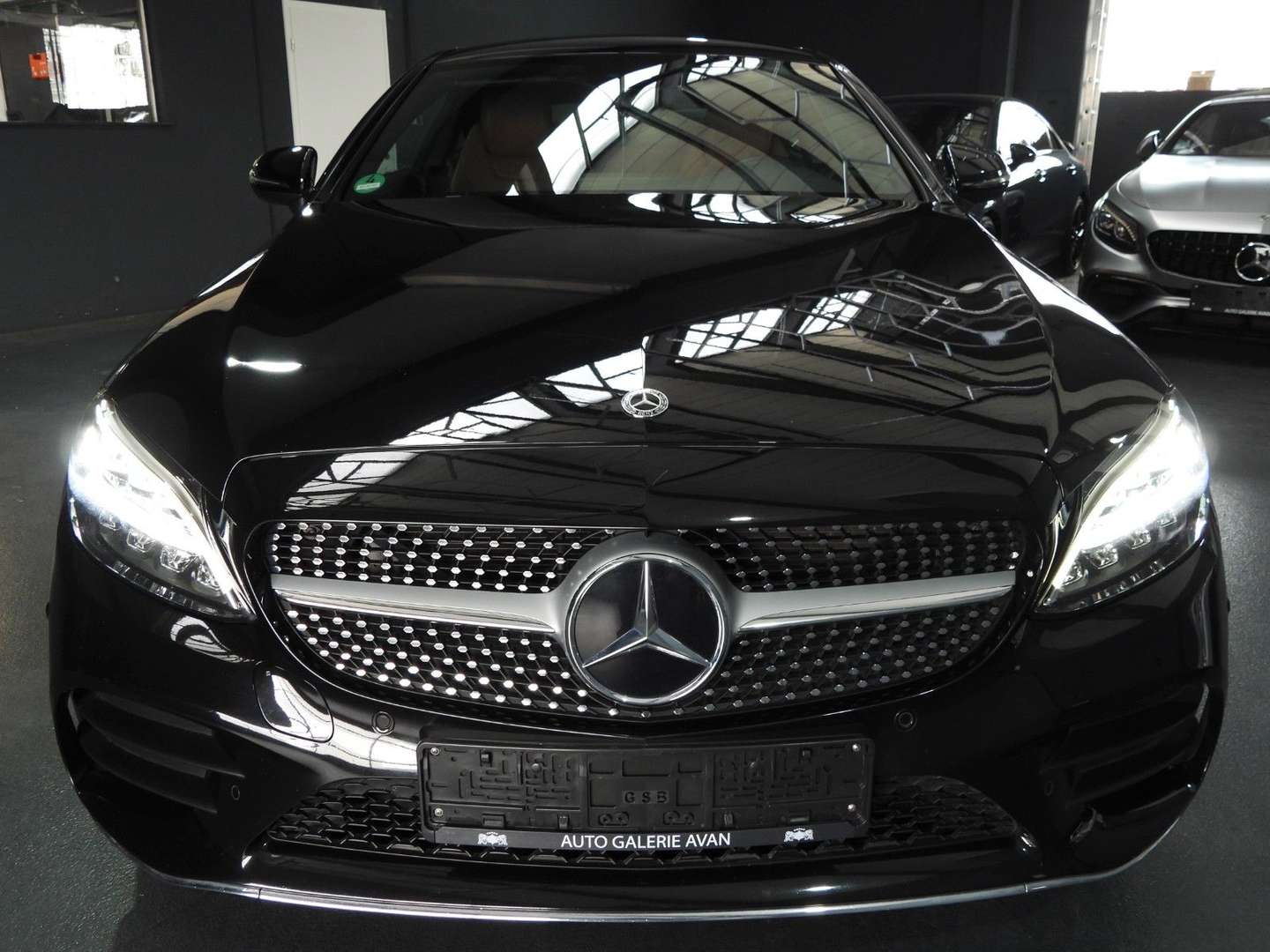 Mercedes Classe C Coupé 200 AMG-Line - 2018 - Joinsteer - #6