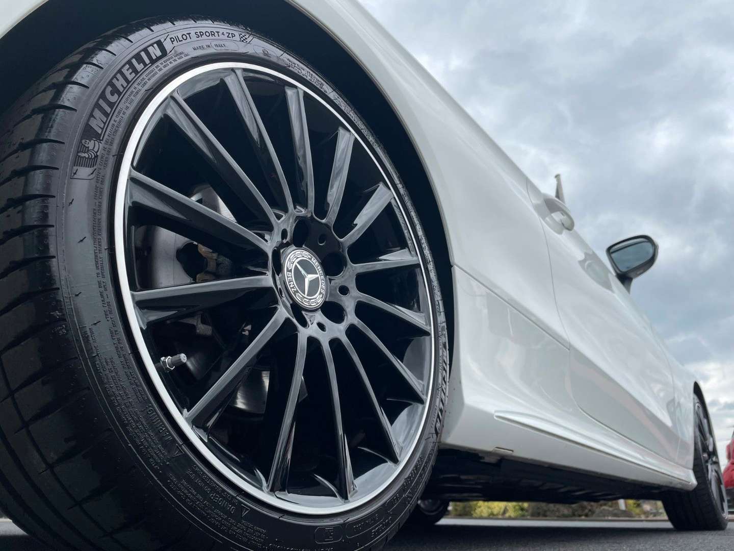 Mercedes Classe C Coupé 220 AMG Line - 2022 - Joinsteer - #6