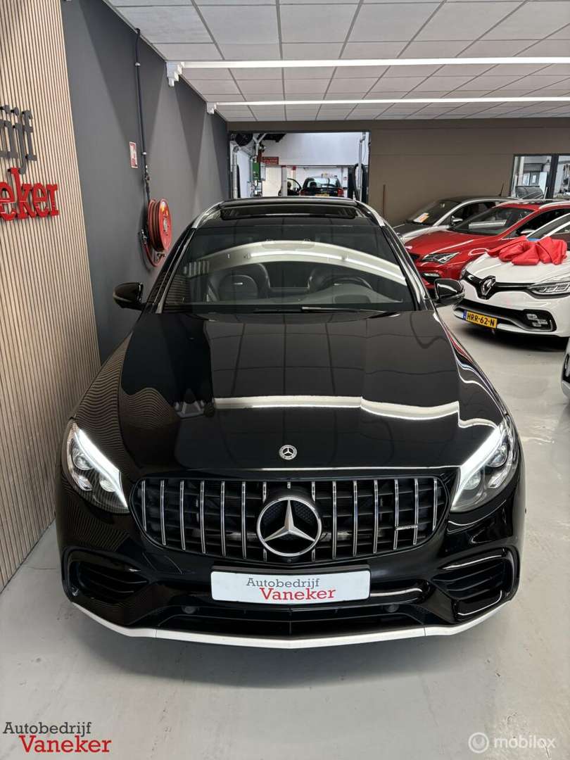 Mercedes GLC 63 AMG 63 AMG Line - 2018 - Joinsteer - #4