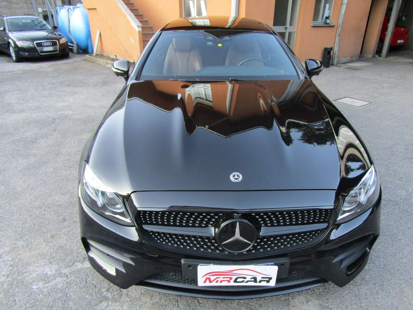 Mercedes Classe E Coupé 400 Premium Plus - 2021 - Joinsteer - #2