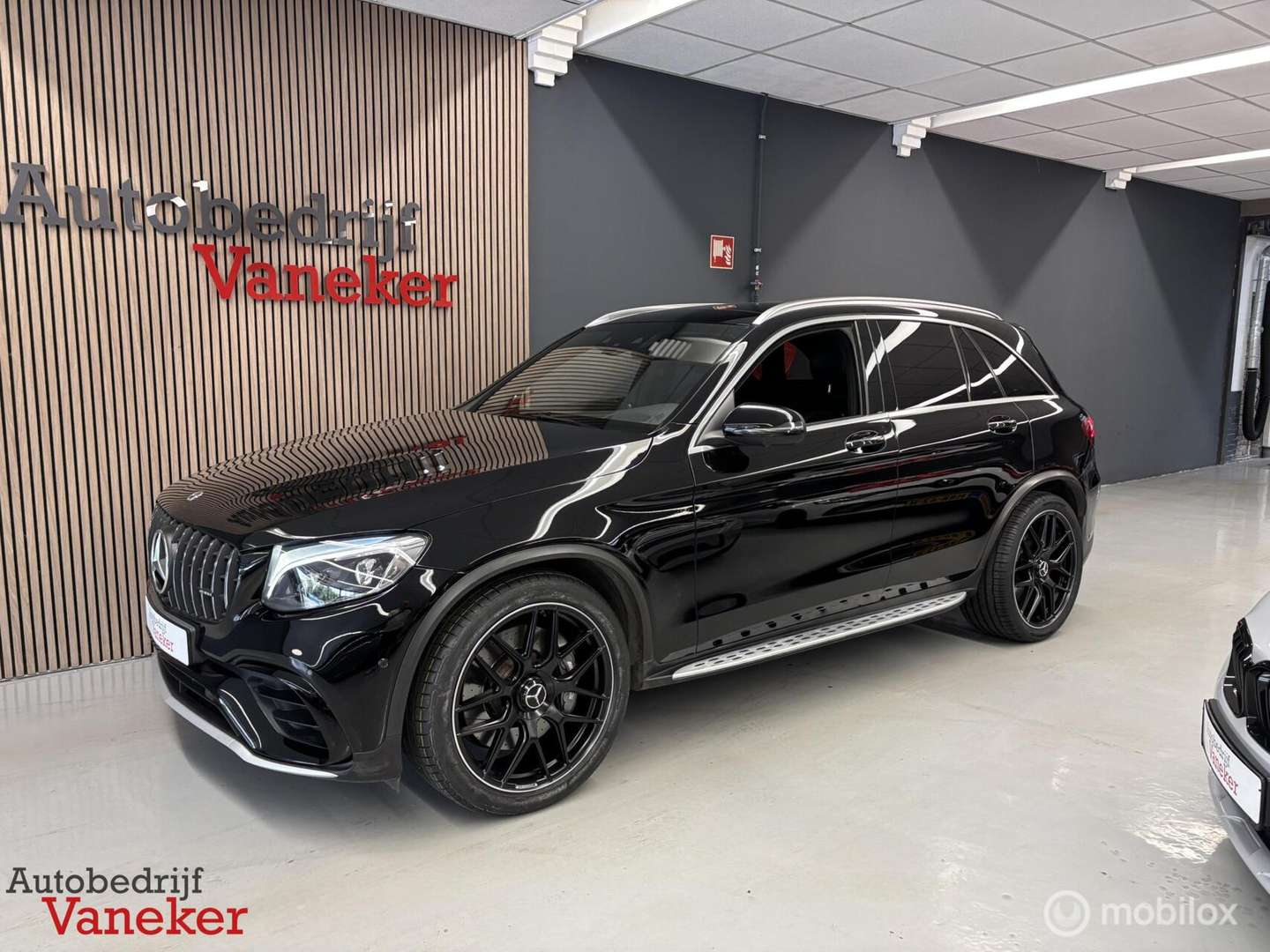 Mercedes GLC 63 AMG 63 AMG Line - 2018 - Joinsteer - #5