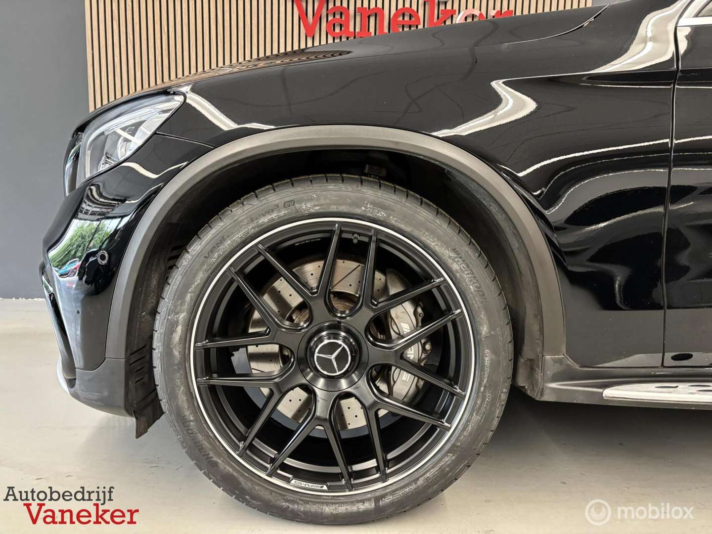 Mercedes GLC 63 AMG 63 AMG Line - 2018 - Joinsteer - #6