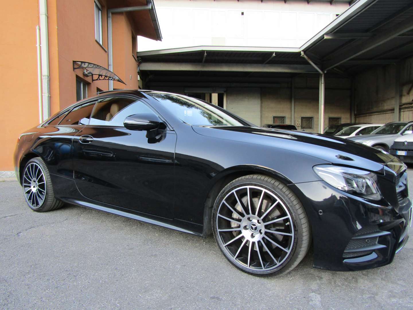 Mercedes Classe E Coupé 400 Premium Plus - 2021 - Joinsteer - #3