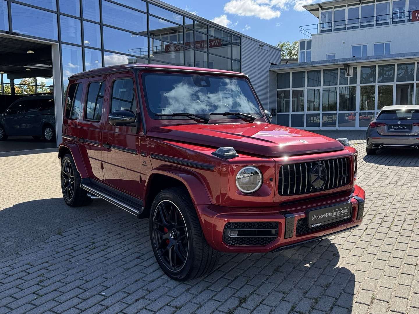 Mercedes G 63 AMG 63 AMG Line - 2022 - Joinsteer - #2