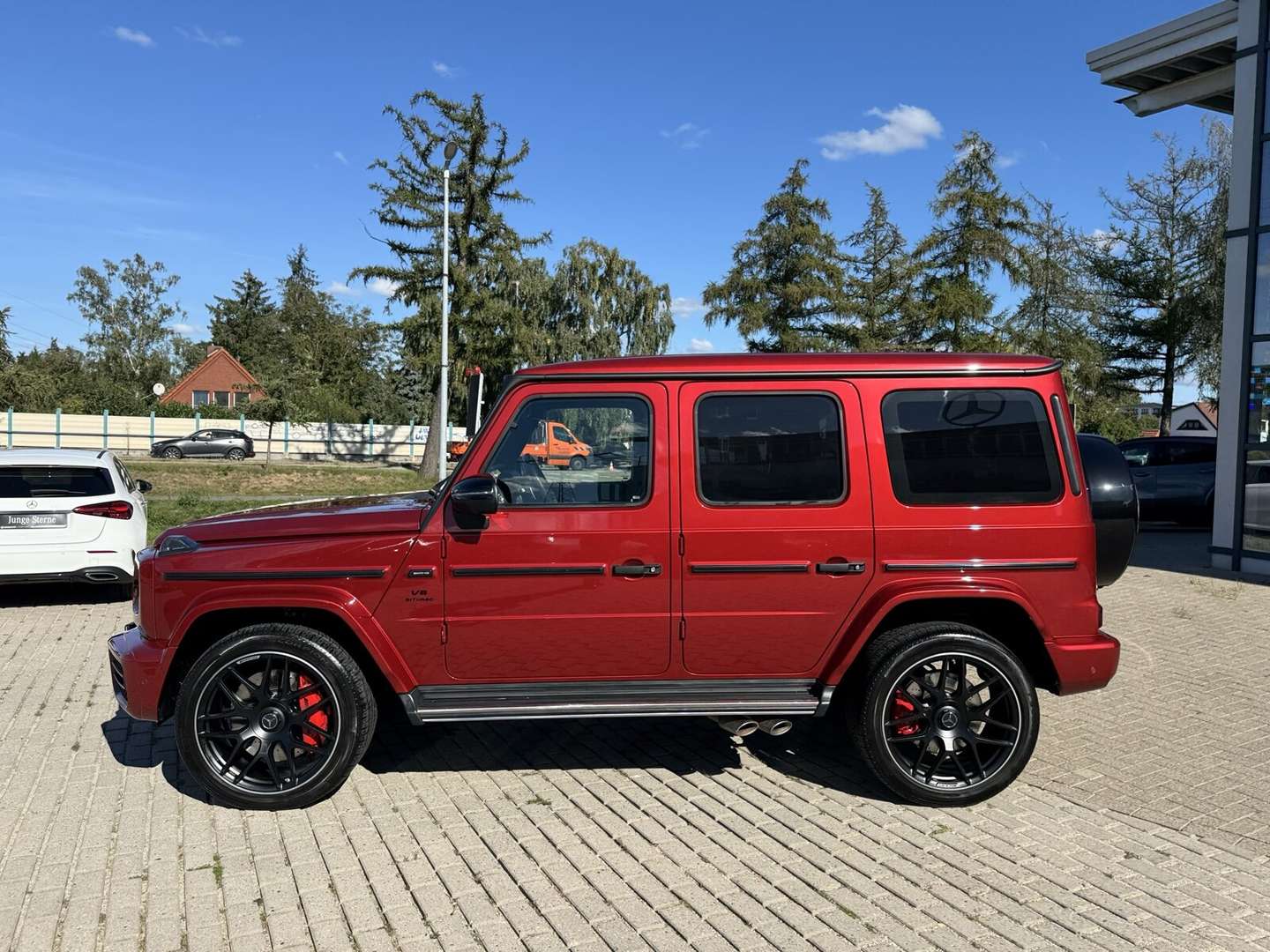 Mercedes G 63 AMG 63 AMG Line - 2022 - Joinsteer - #6