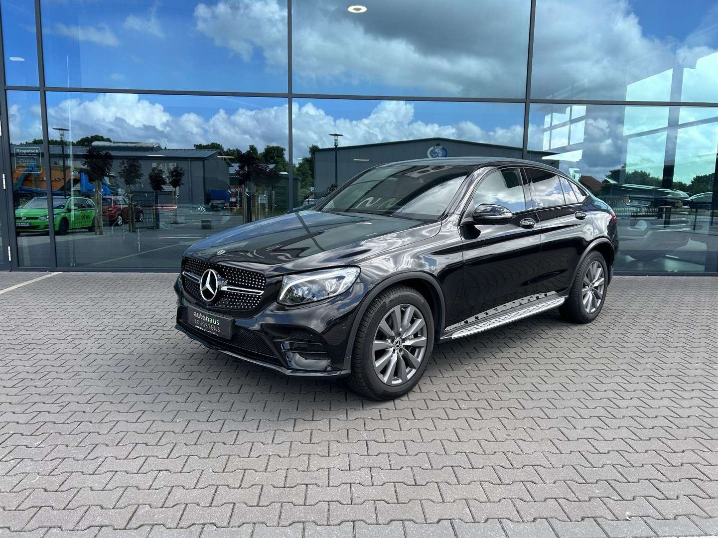 Mercedes GLC 250 AMG Line - 2018 - Joinsteer - #1