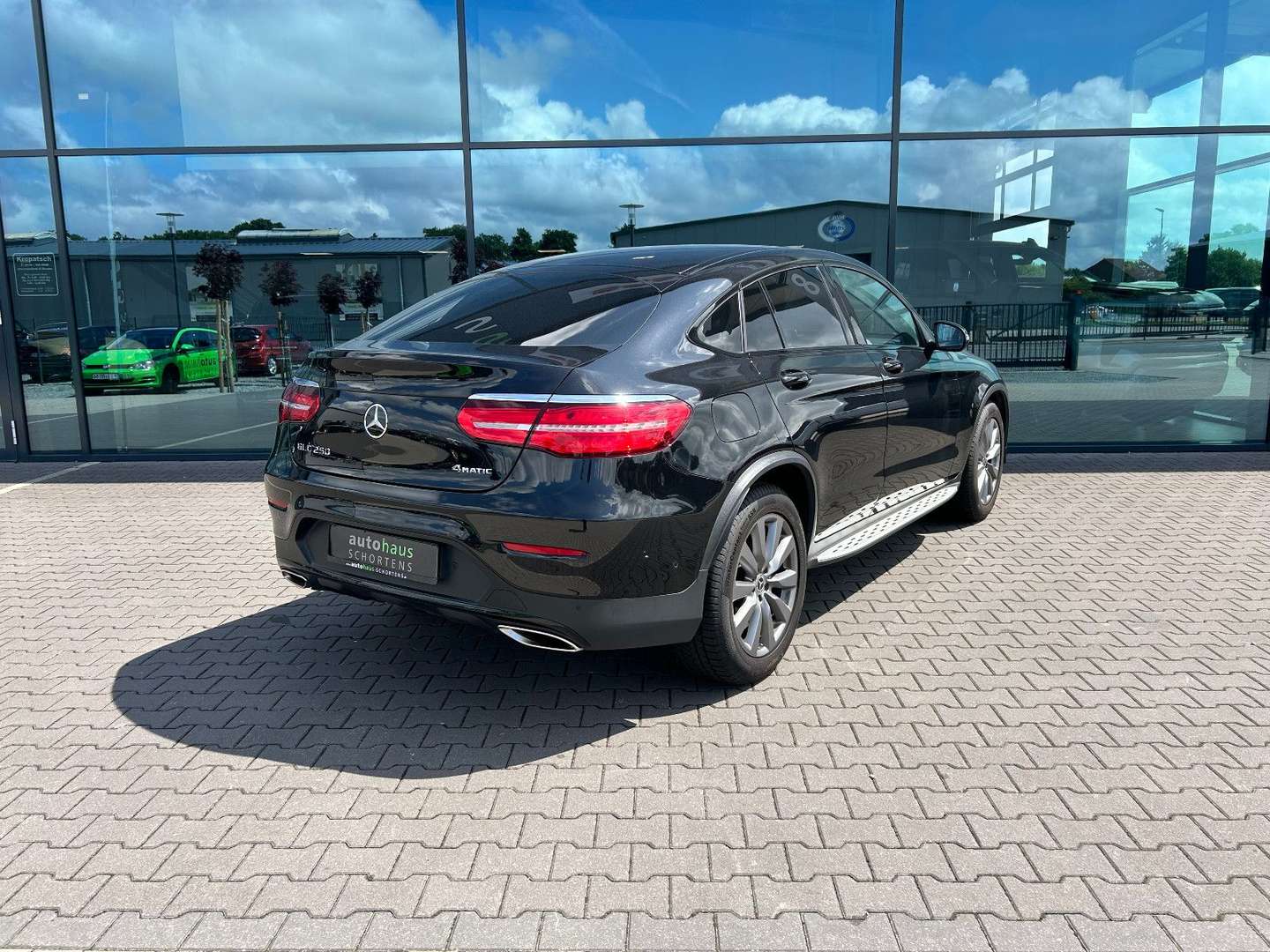 Mercedes GLC 250 AMG Line - 2018 - Joinsteer - #2