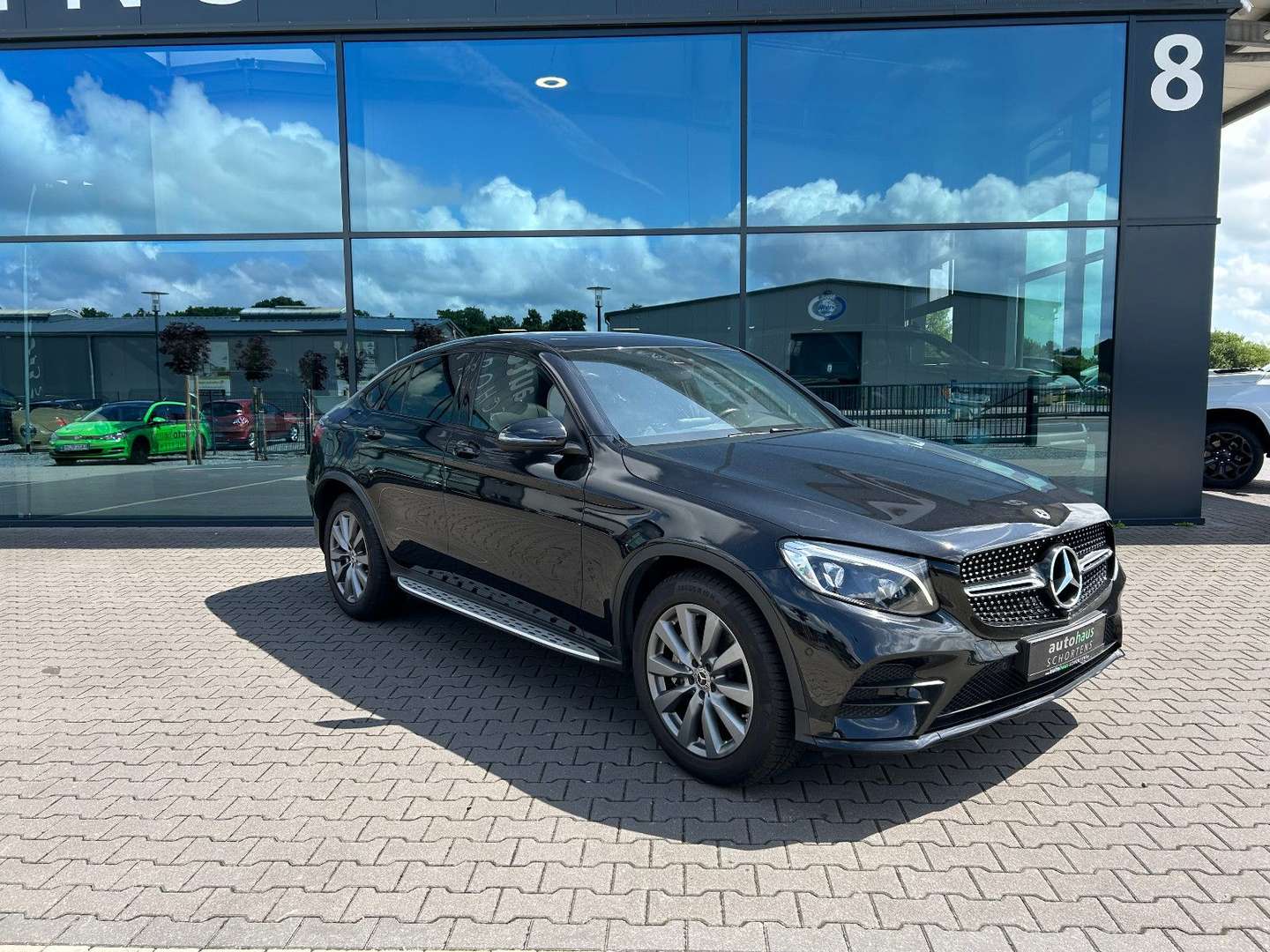 Mercedes GLC 250 AMG Line - 2018 - Joinsteer - #3