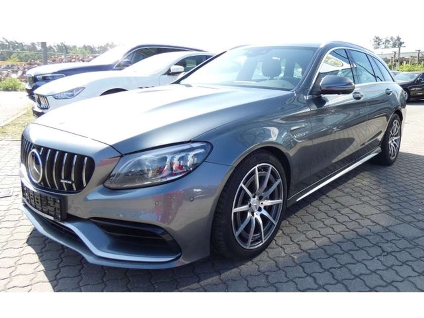 Mercedes Classe C63 AMG 63 AMG Line - 2019 - Joinsteer - #1