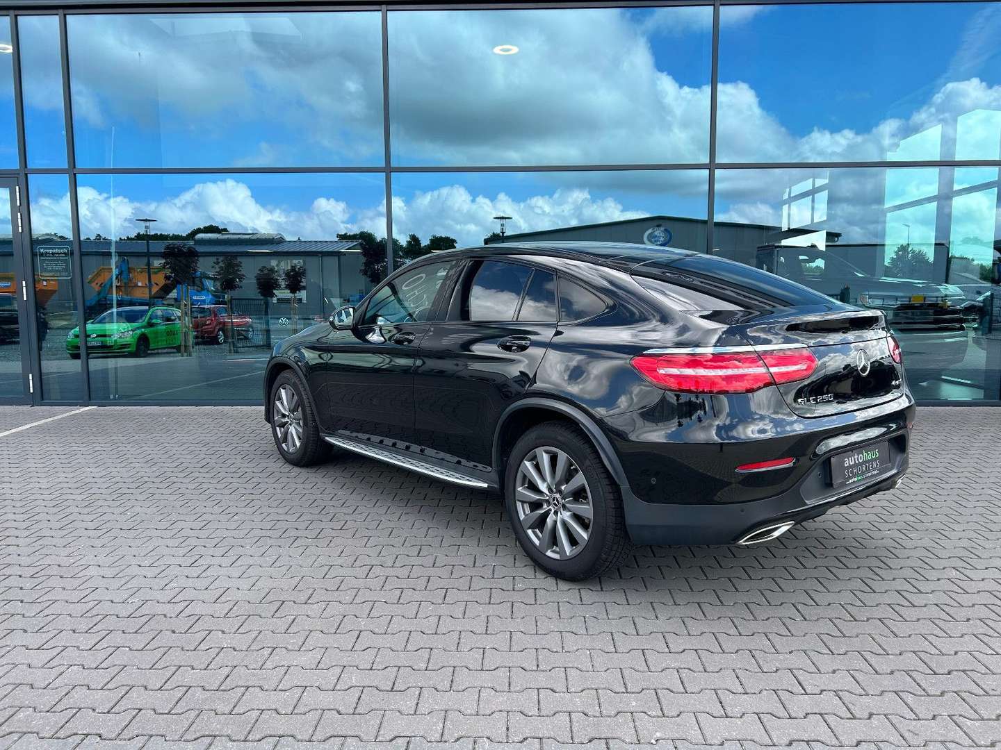 Mercedes GLC 250 AMG Line - 2018 - Joinsteer - #4