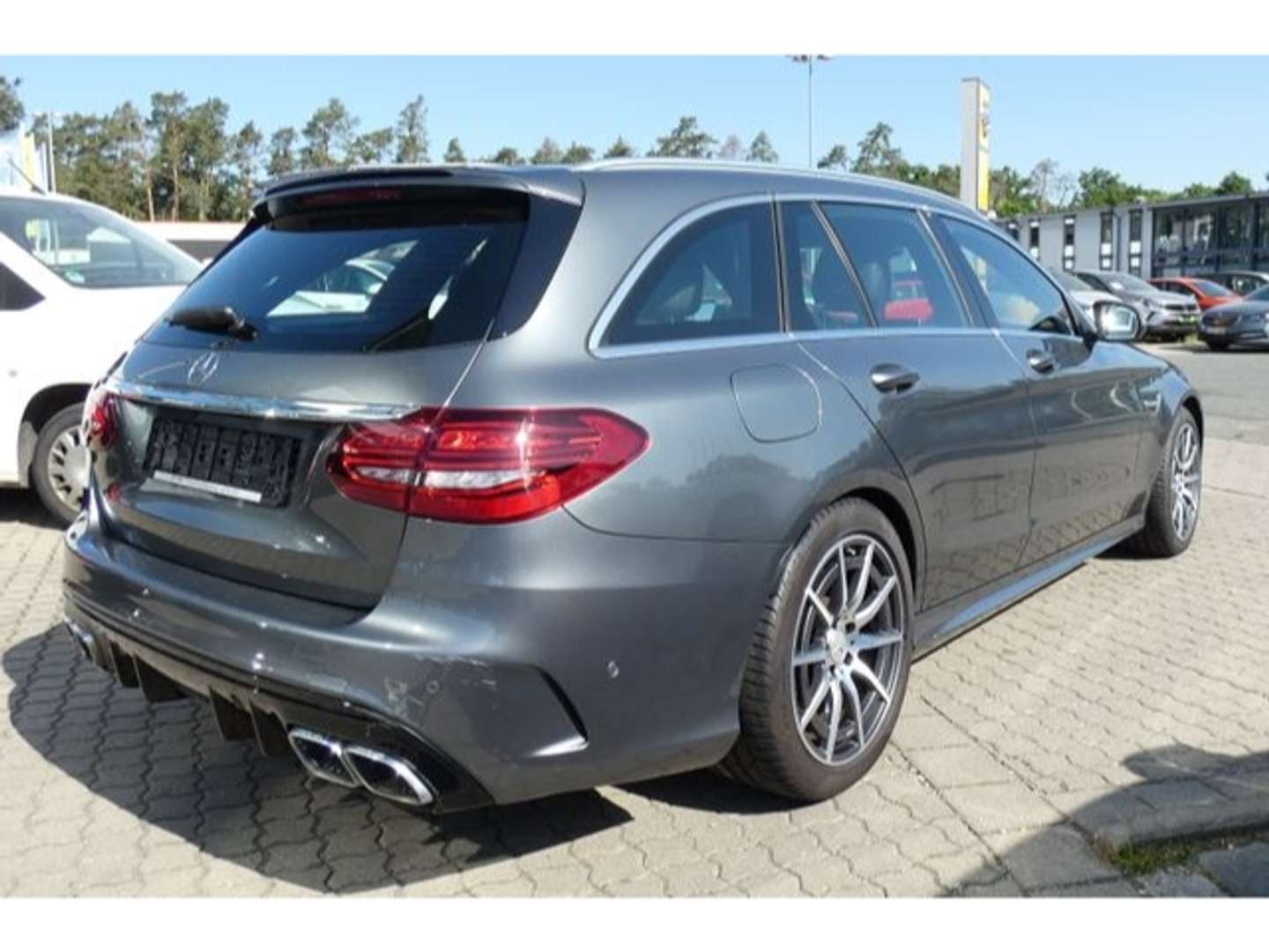 Mercedes Classe C63 AMG 63 AMG Line - 2019 - Joinsteer - #2